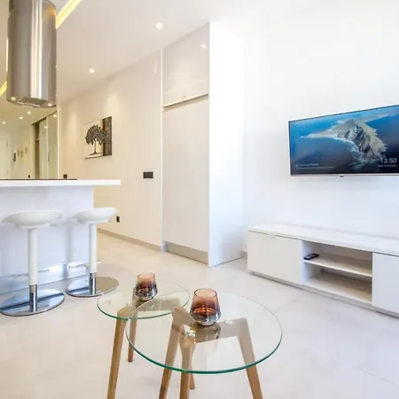 Mainstream With Balcony By Canariasgetaway Lägenhet Las Palmas de Gran Canaria