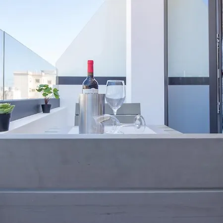 Mainstream With Balcony By Canariasgetaway Lägenhet *