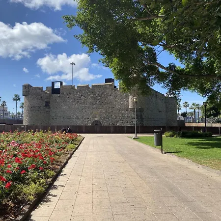 Lägenhet Mainstream With Balcony By Canariasgetaway