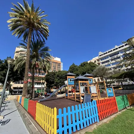 Lägenhet Mainstream With Balcony By Canariasgetaway Las Palmas de Gran Canaria