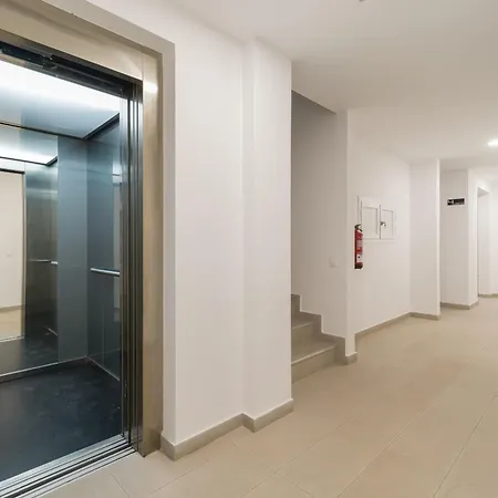 Lägenhet Mainstream With Balcony By Canariasgetaway *