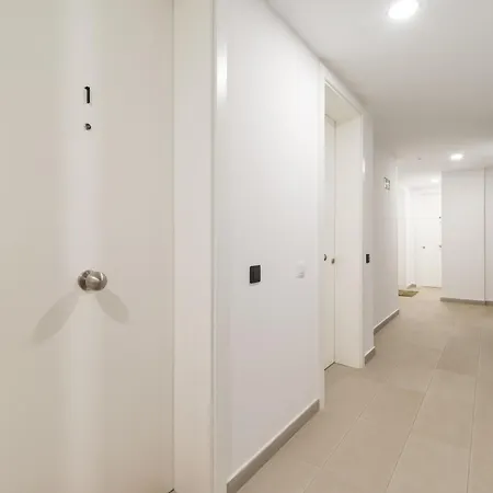 Mainstream With Balcony By Canariasgetaway Lägenhet *