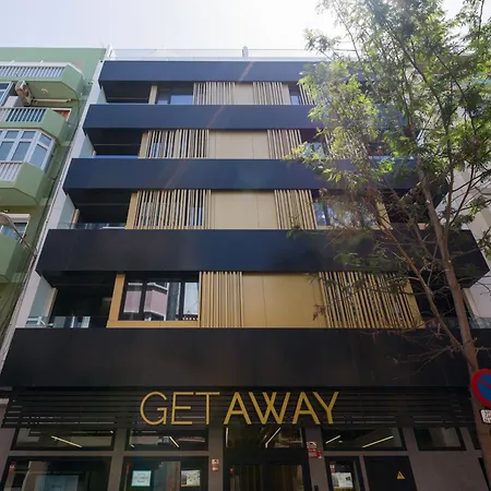 Mainstream With Balcony By Canariasgetaway Lägenhet