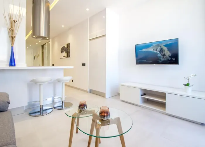 Mainstream With Balcony By Canariasgetaway Apartment Las Palmas de Gran Canaria