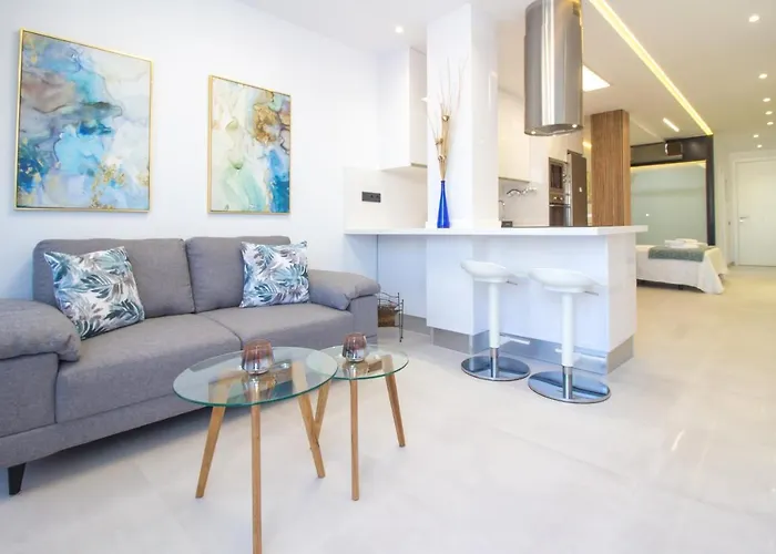 Apartment Mainstream With Balcony By Canariasgetaway Las Palmas de Gran Canaria