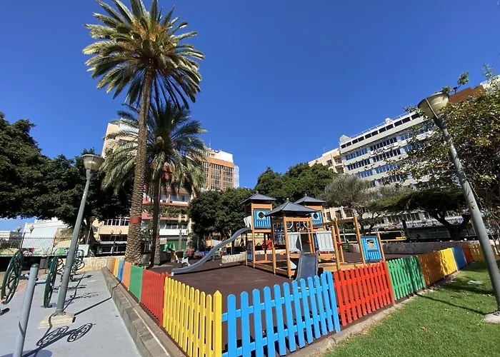 Apartment Mainstream With Balcony By Canariasgetaway Las Palmas de Gran Canaria