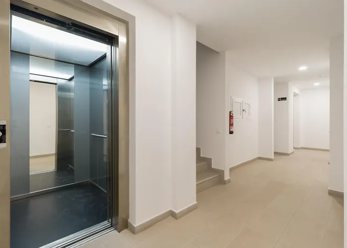 Apartment Mainstream With Balcony By Canariasgetaway *