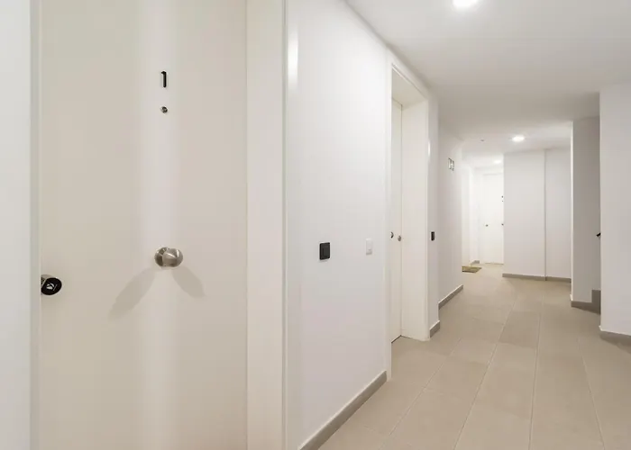 Mainstream With Balcony By Canariasgetaway Apartment *
