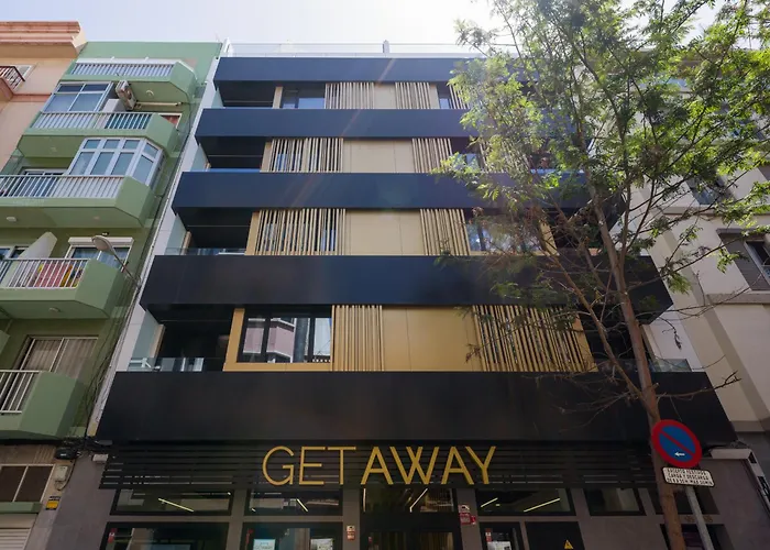 Mainstream With Balcony By Canariasgetaway Apartment